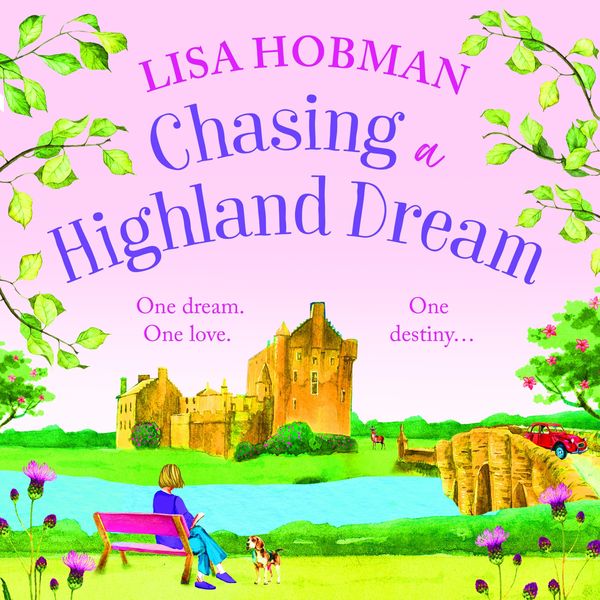 Produktbild: Chasing a Highland Dream