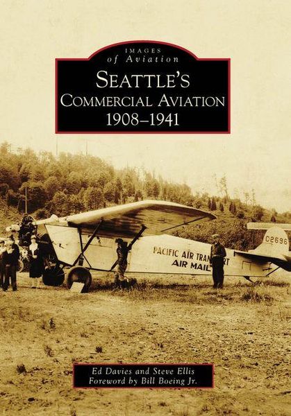 Produktbild: Seattle's Commercial Aviation