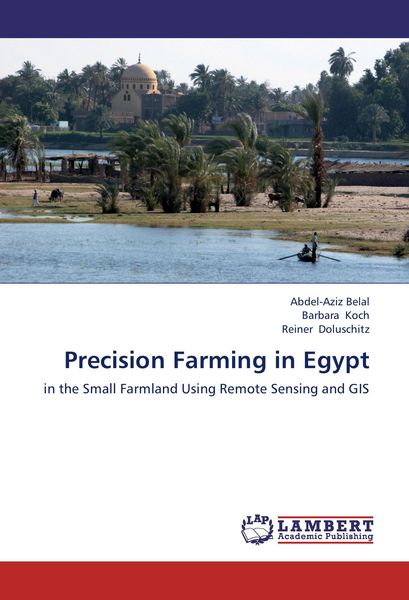 Produktbild: Precision Farming in Egypt