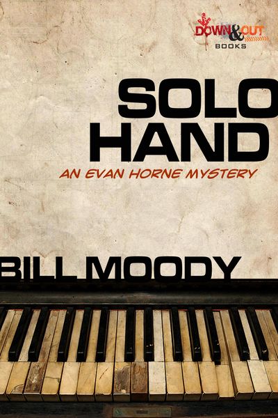 Produktbild: Solo Hand: An Evan Horne Mystery