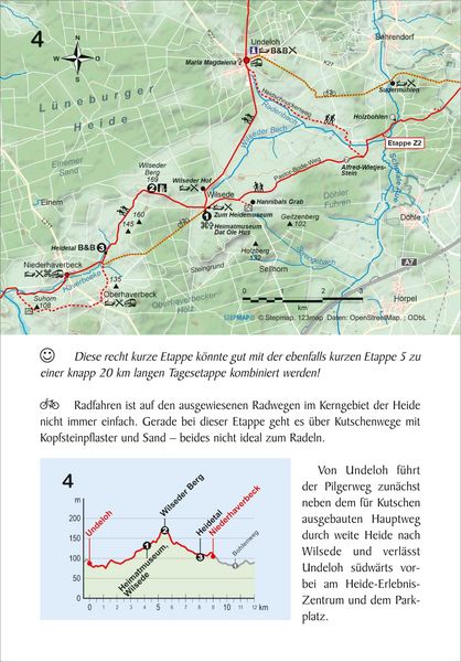 Produktbild: Jacobusweg L&uuml;neburger Heide