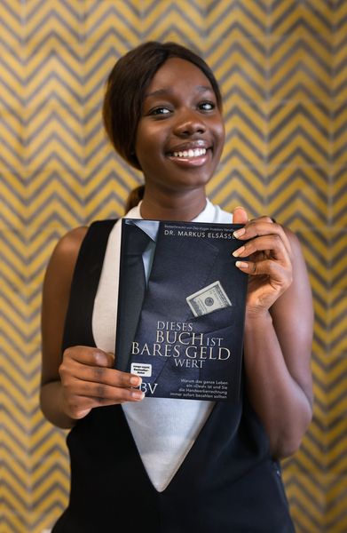 Produktbild: Dieses Buch ist bares Geld wert