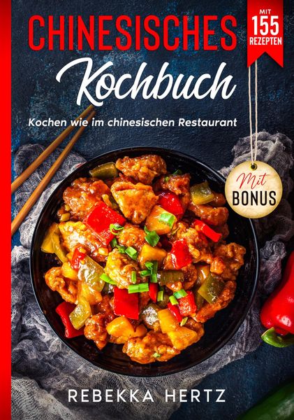 Produktbild: Chinesisches Kochbuch
