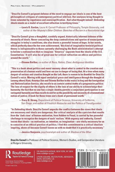 Produktbild: Defending Ideals