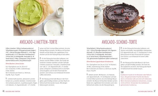 Produktbild: Vegan backen