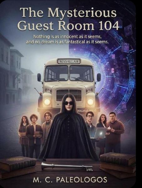 Produktbild: The Mysterious Guest Room 104