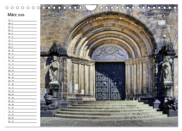 Produktbild: Bremen ganz nah (Wandkalender 2026 DIN A4 quer), CALVENDO Monatskalender