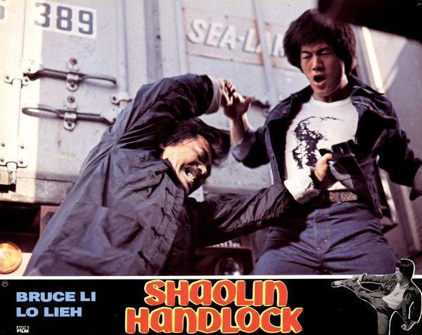Produktbild: Shaolin Handlock - Limited Edition auf 1000 St&uuml;ck