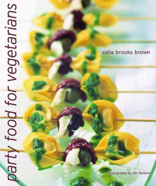 Produktbild: Party Food for Vegetarians