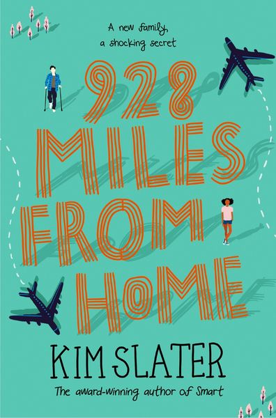 Produktbild: 928 Miles from Home