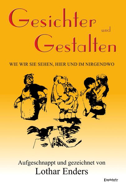 Produktbild: Gesichter und Gestalten - wie wir sie sehen, hier und im Nirgendwo