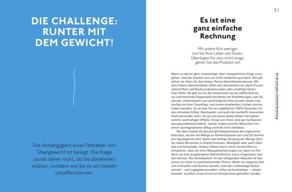 Produktbild: Nimm das, Fettleber