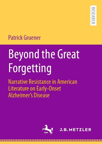 Produktbild: Beyond the Great Forgetting