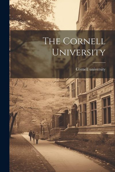 Produktbild: The Cornell University
