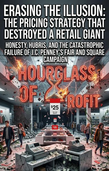 Produktbild: Erasing the Illusion: The Pricing Strategy That Destroyed a Retail Giant