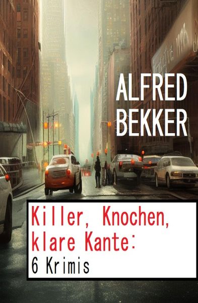 Produktbild: Killer, Knochen, klare Kante: 6 Krimis
