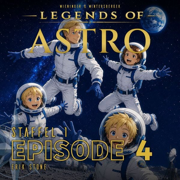 LEGENDS OF ASTRO Staffel 1 · Episode 04 · Erik Stone