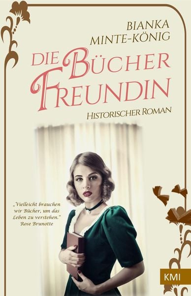 Produktbild: Die B&uuml;cherfreundin