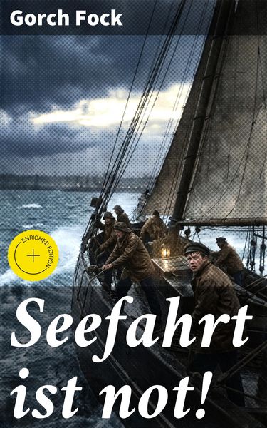Produktbild: Seefahrt ist not!