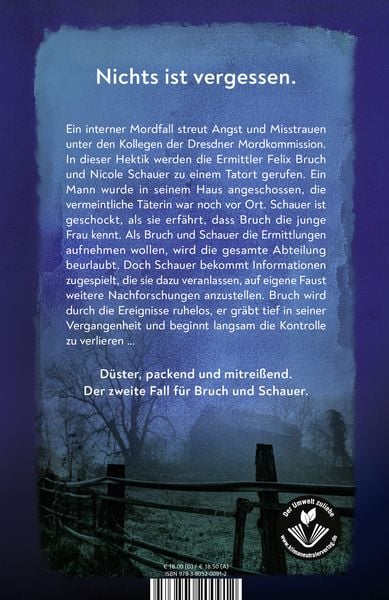 Produktbild: Bruch: In eisigen N&auml;chten