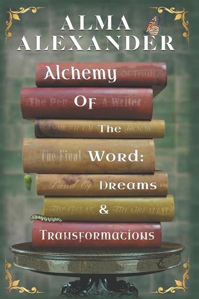 Produktbild: Alexander, A: Alchemy of the Word - Dreams and Transformatio