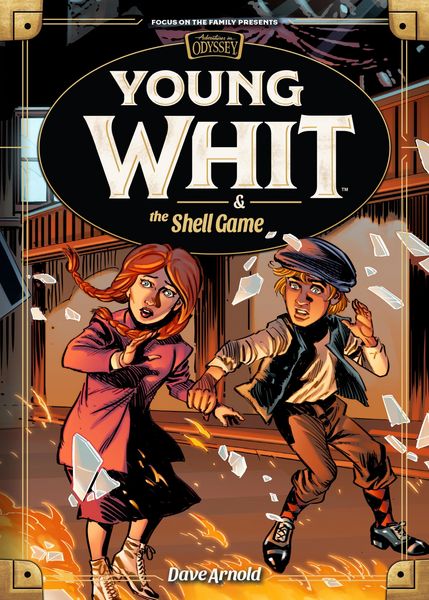 Produktbild: Young Whit and the Shell Game
