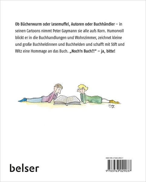 Produktbild: Noch 'n Buch?!