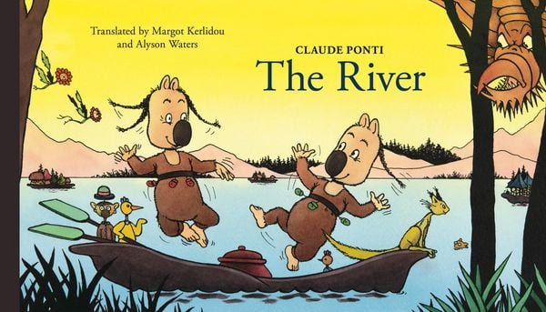 Produktbild: The River