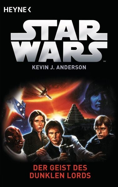 Produktbild: Star Wars(TM): Der Geist der Dunklen Lords