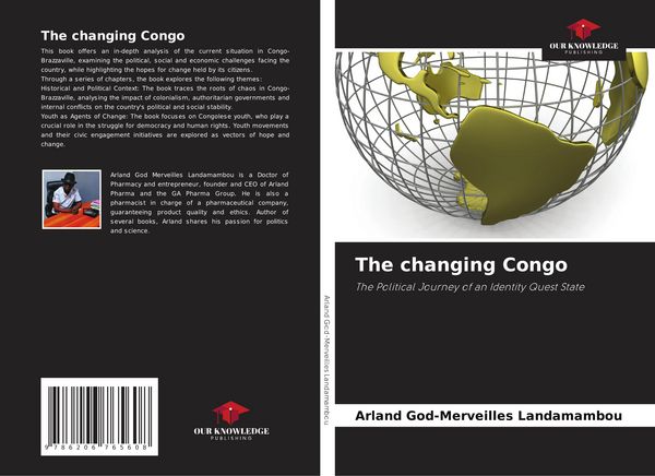 Produktbild: The changing Congo