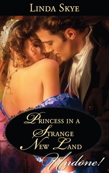 Produktbild: Princess In A Strange New Land