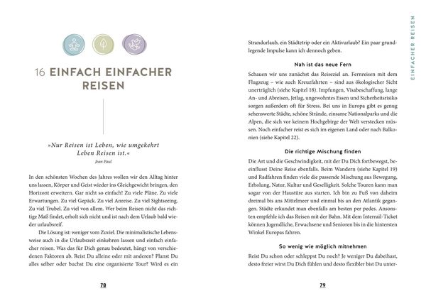 Produktbild: Das Minimalismus-Projekt