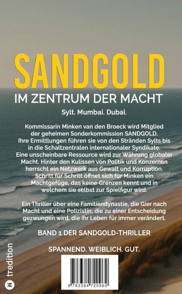 Produktbild: Sandgold