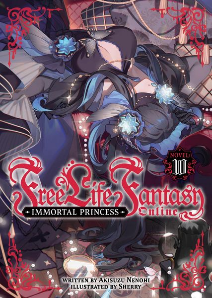 Produktbild: Free Life Fantasy Online: Immortal Princess (Light Novel) Vol. 10