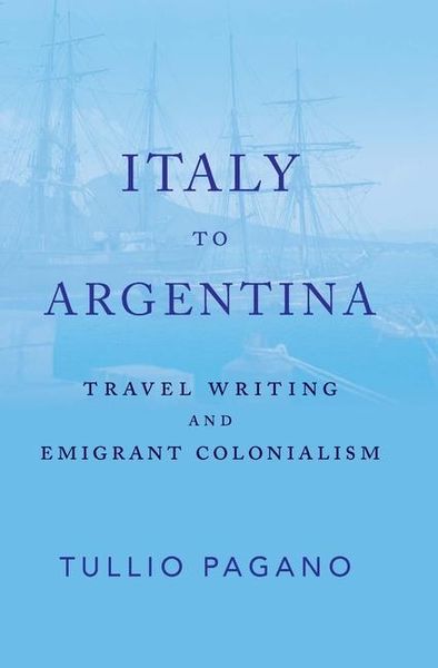 Produktbild: Italy to Argentina