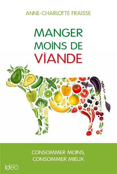 Produktbild: Manger moins de viande