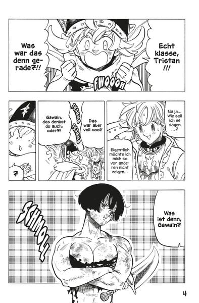 Produktbild: Seven Deadly Sins: Four Knights of the Apocalypse 9