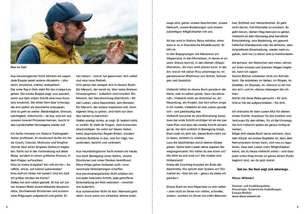 Produktbild: Outdoor Reise - Wandern in Norwegen: Unterwegs auf dem Olavsweg