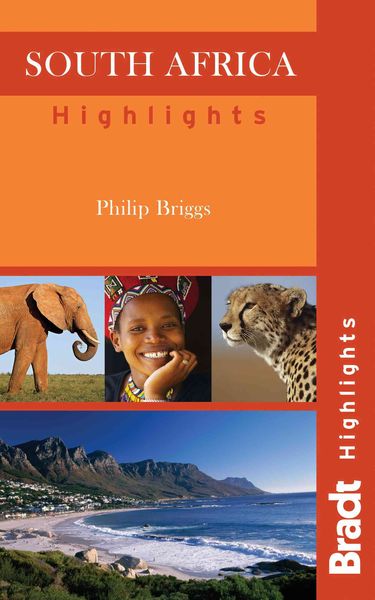 Produktbild: Bradt Highlights South Africa