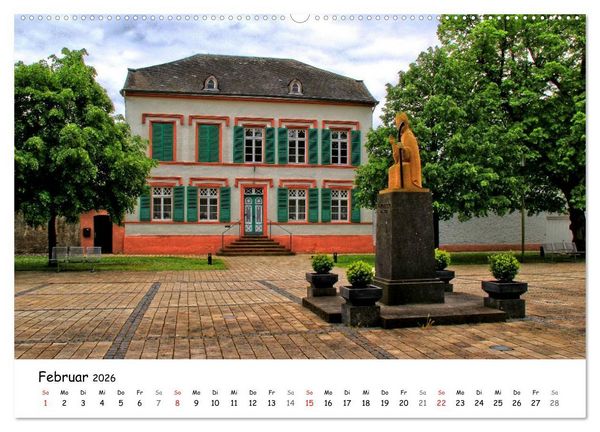 Produktbild: Eine Perle an der Mosel - Trier (Wandkalender 2026 DIN A2 quer), CALVENDO Monatskalender