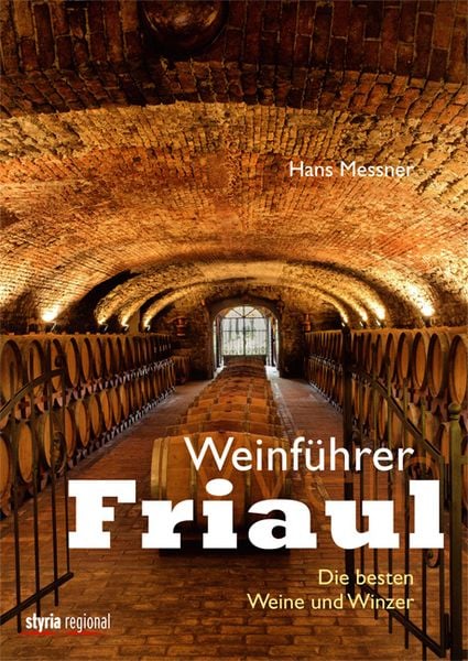 Produktbild: Weinf&uuml;hrer Friaul