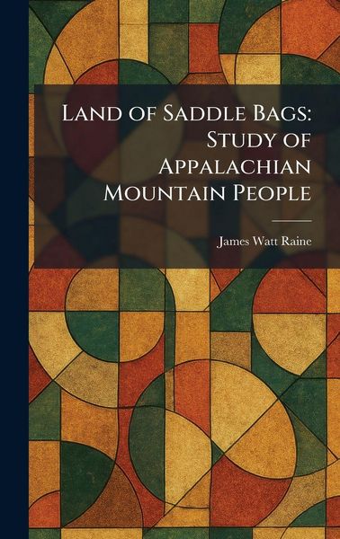 Produktbild: Land of Saddle Bags