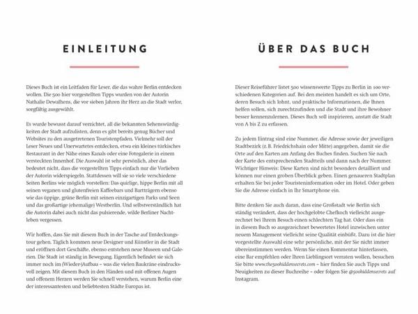 Produktbild: 500 Hidden Secrets Berlin