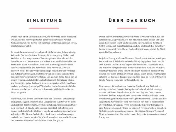 Produktbild: 500 Hidden Secrets Berlin