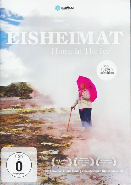 Produktbild: Eisheimat - Home In The Ice