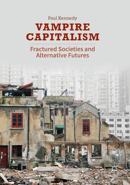 Produktbild: Vampire Capitalism