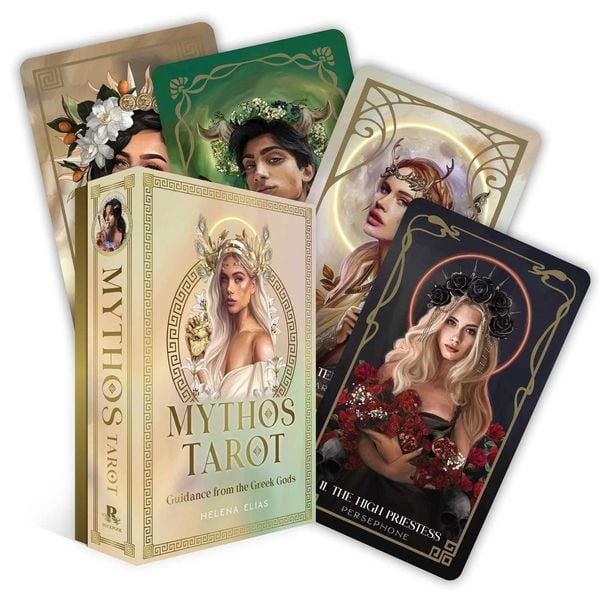 Produktbild: Mythos Tarot