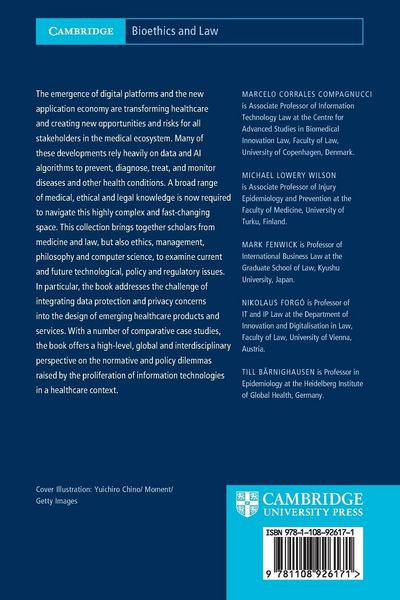 Produktbild: AI in eHealth