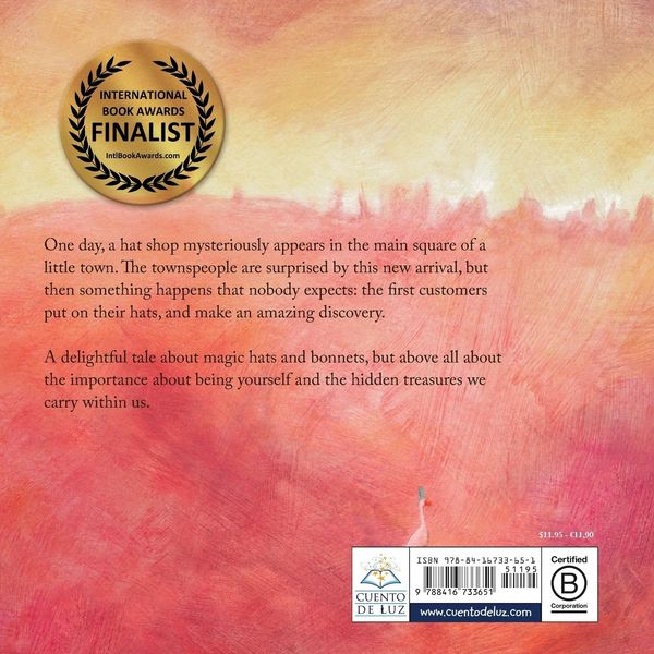 Produktbild: The Magic Hat Shop