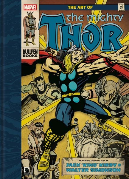 Produktbild: The Art of the Mighty Thor